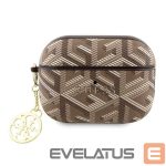 Чехол на заднюю панель Guess  Brown 