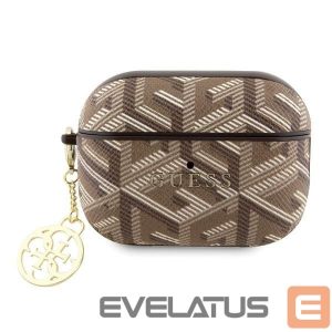 Чехол на заднюю панель Guess  Brown 