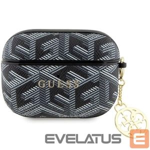 Чехол на заднюю панель Guess  Black 