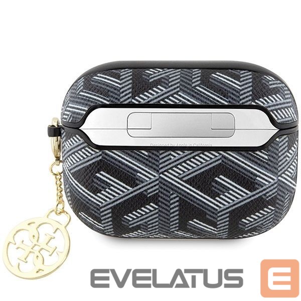 Чехол на заднюю панель Guess Black