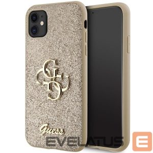 Чехол на заднюю панель Guess  Gold 