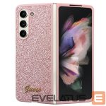 Чехол на заднюю панель Guess  Pink 