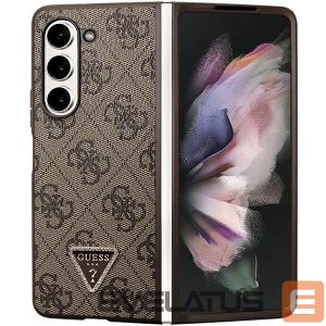 Чехол на заднюю панель Guess  Brown 