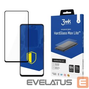Защитное стекло 3MK  Realme C55 - 3mk HardGlass Max Lite 
