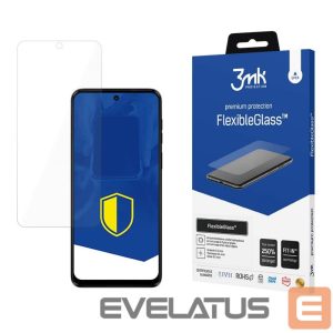 Защитное стекло 3MK  Motorola Moto G14 - 3mk FlexibleGlass 