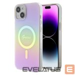 Чехол на заднюю панель Guess  Pink 