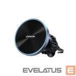 Кабель Joyroom  Joyroom Magnetic Car Holder Wireless Charger 15W for Air Vent Black (JR-ZS240 Pro) 
