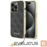 Чехол на заднюю панель Guess  Gray 
