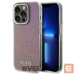 Чехол на заднюю панель Guess  Pink 