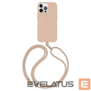 Чехол на заднюю панель UNIQ  Beige 