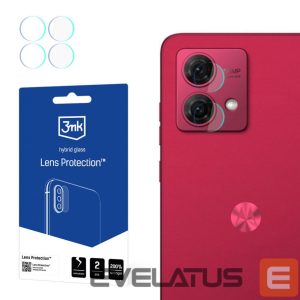 Защитное стекло 3MK  Motorola Moto G84 5G - 3mk Lens Protection 