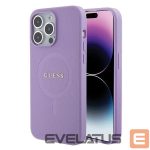 Чехол на заднюю панель Guess  Violet 