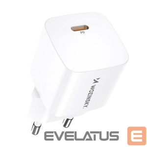 Адаптер Wozinsky  Wozinsky CMWCS USB-C PD 20W Wall Charger - White 