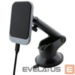 Другой аксессуар для телефона BMW  BMW BMMWCCDTPK 15W induction holder for glass/grille black/black MagSafe Signature Edition 