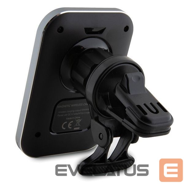 Другой аксессуар для телефона BMW BMW BMMWCCDTPK 15W induction holder for glass/grille black/black MagSafe Signature Edition