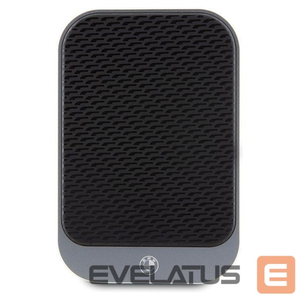 Другой аксессуар для телефона BMW BMW BMMWCCDTPK 15W induction holder for glass/grille black/black MagSafe Signature Edition