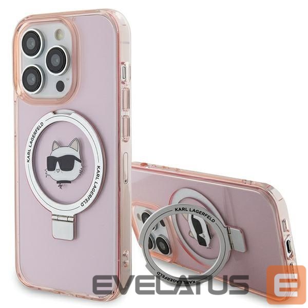 Чехол на заднюю панель Karl Lagerfeld Pink