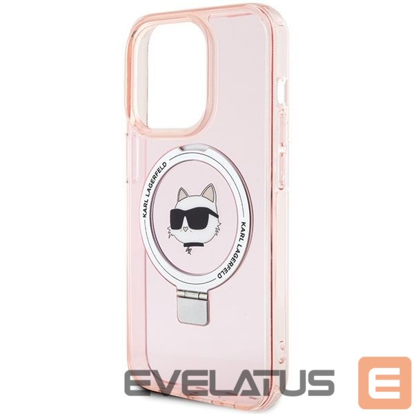 Чехол на заднюю панель Karl Lagerfeld Pink