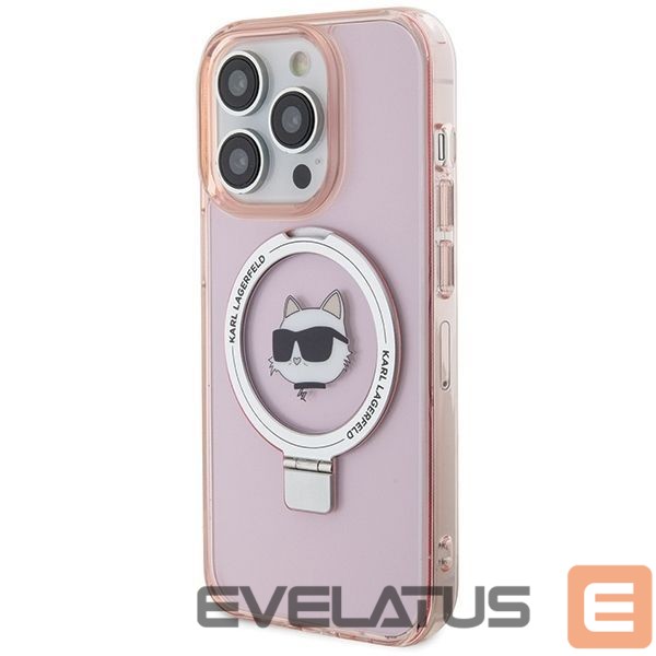 Чехол на заднюю панель Karl Lagerfeld Pink