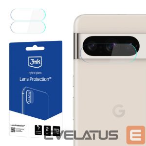 Защитное стекло 3MK  Google Pixel 8 Pro - 3mk Lens Protection 
