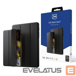 Чехол на заднюю панель 3MK  Xiaomi Pad 6 - up to 12" Soft Tablet Case 