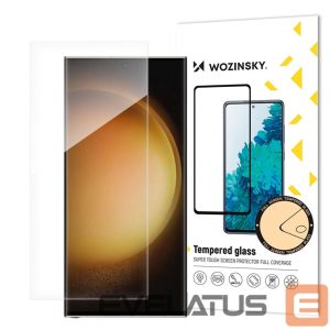 Другой аксессуар для телефона Wozinsky  Wozinsky Tempered glass for Samsung Galaxy S24 Ultra 