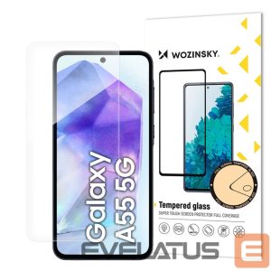 Защитное стекло Wozinsky  Wozinsky Tempered Glass for Samsung Galaxy A55 