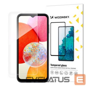 Защитное стекло Wozinsky - Wozinsky Tempered glass for Samsung A15 / A15 5G 