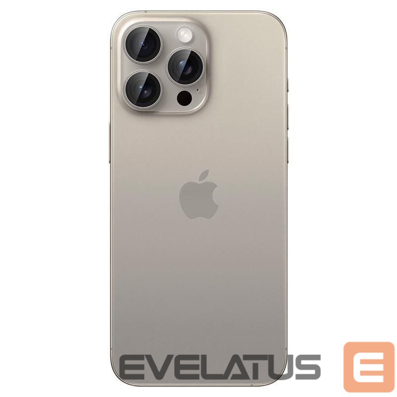 Защитное стекло Spigen Titanic || Beige