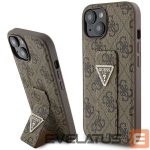 Чехол на заднюю панель Guess  Brown 