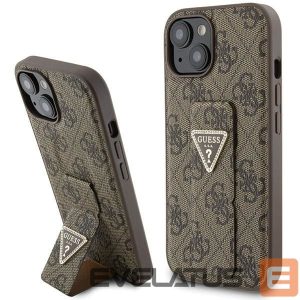 Чехол на заднюю панель Guess  Brown 