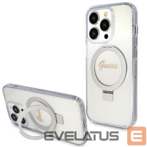 Чехол на заднюю панель Guess  Transparent 