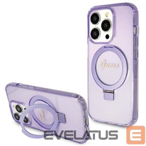 Чехол на заднюю панель Guess  Violet 