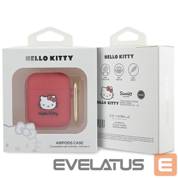Другой аксессуар для телефона Hello Kitty Red
