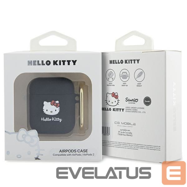 Другой аксессуар для телефона Hello Kitty Black