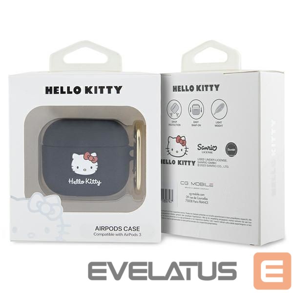 Другой аксессуар для телефона Hello Kitty Black