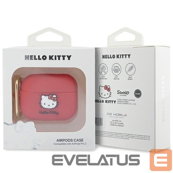 Другой аксессуар для телефона Hello Kitty Red