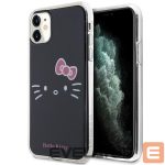 Чехол на заднюю панель Hello Kitty  Hello Kitty IML Kitty Face case for iPhone 11 / Xr - black 