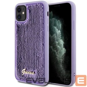 Чехол на заднюю панель Guess  Violet 