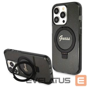 Чехол на заднюю панель Guess  Black 