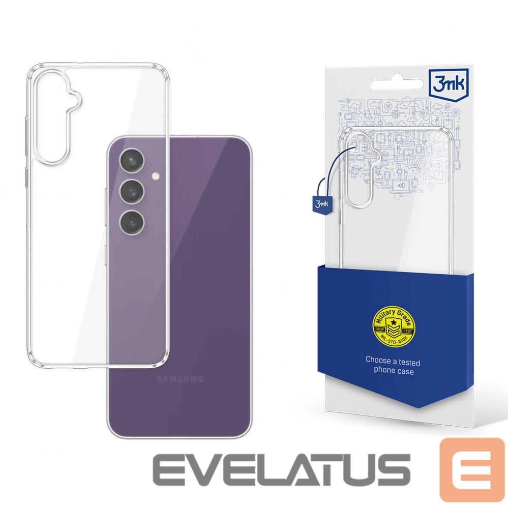 Чехол на заднюю панель 3MK 3mk Armor Case for Samsung Galaxy S23 FE