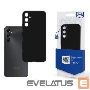 Чехол на заднюю панель 3MK  3mk Matt Case for Samsung Galaxy A05s - black 