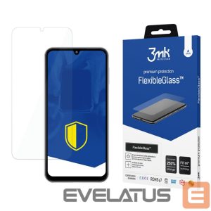 Защитное стекло 3MK  3mk FlexibleGlass  hybrid glass for Samsung Galaxy M34 5G 