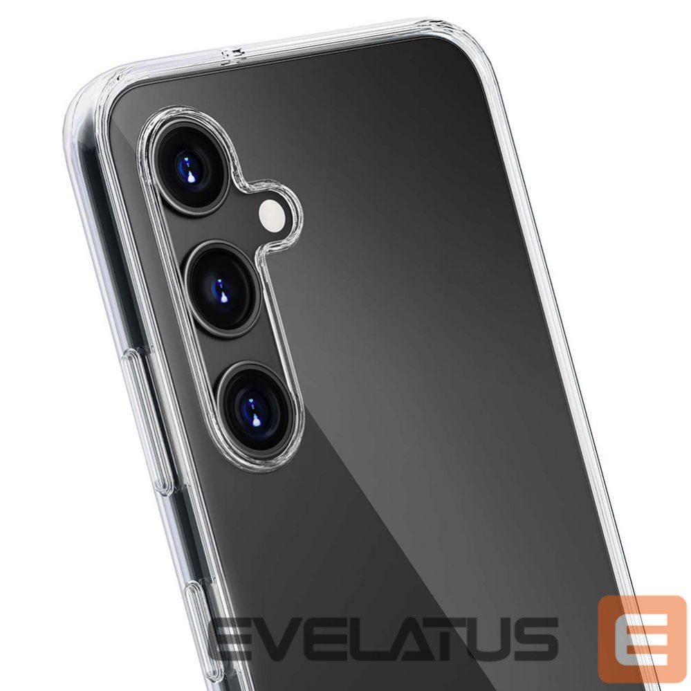 Чехол на заднюю панель 3MK 3mk Clear Case for Samsung Galaxy S24 - transparent