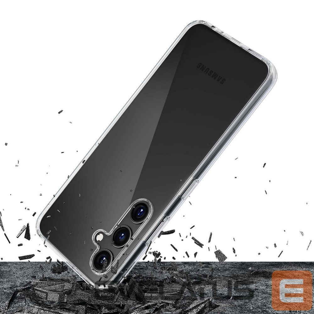 Чехол на заднюю панель 3MK 3mk Clear Case for Samsung Galaxy S24 - transparent