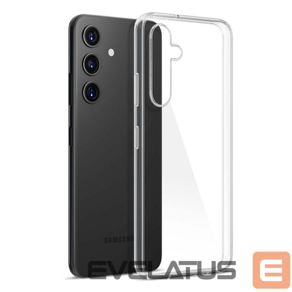 Чехол на заднюю панель 3MK 3mk Clear Case for Samsung Galaxy S24 - transparent