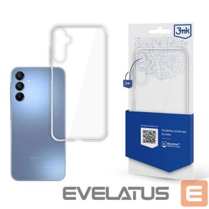 Чехол на заднюю панель 3MK  3mk Clear Case for Samsung Galaxy A15 5G 