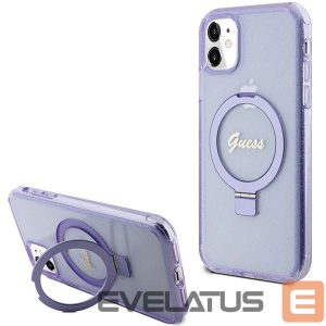 Чехол на заднюю панель Guess  Violet 