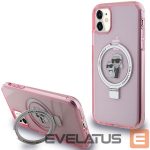 Чехол на заднюю панель Karl Lagerfeld  Pink 