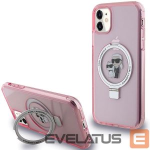 Чехол на заднюю панель Karl Lagerfeld  Pink 